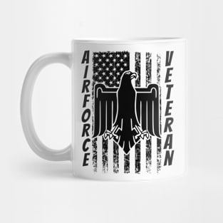 US Air Force Veteran Mug